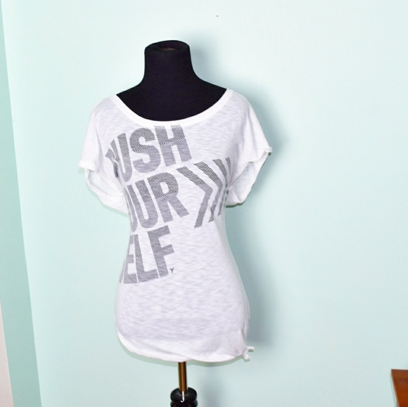 Tops - Adorable Rush Your Life Top